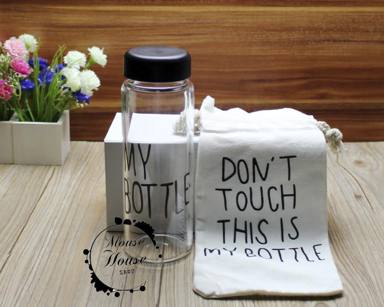 Bình nước MY BOTTLE kèm túi
