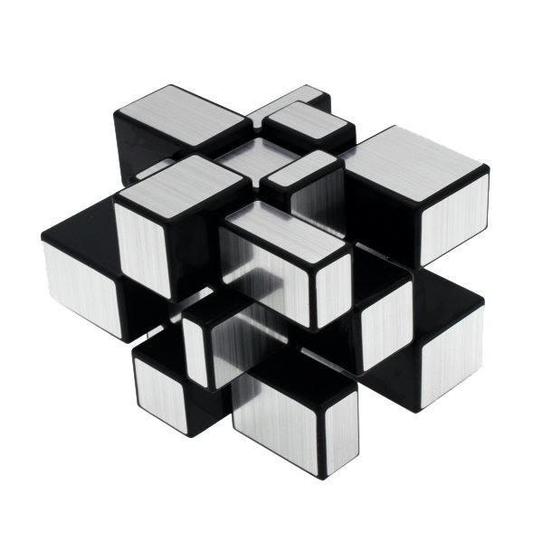 Đồ chơi Rubik Biến Thể Miror Gương Tốc Độ ( Màu Bạc ) - LICLAC