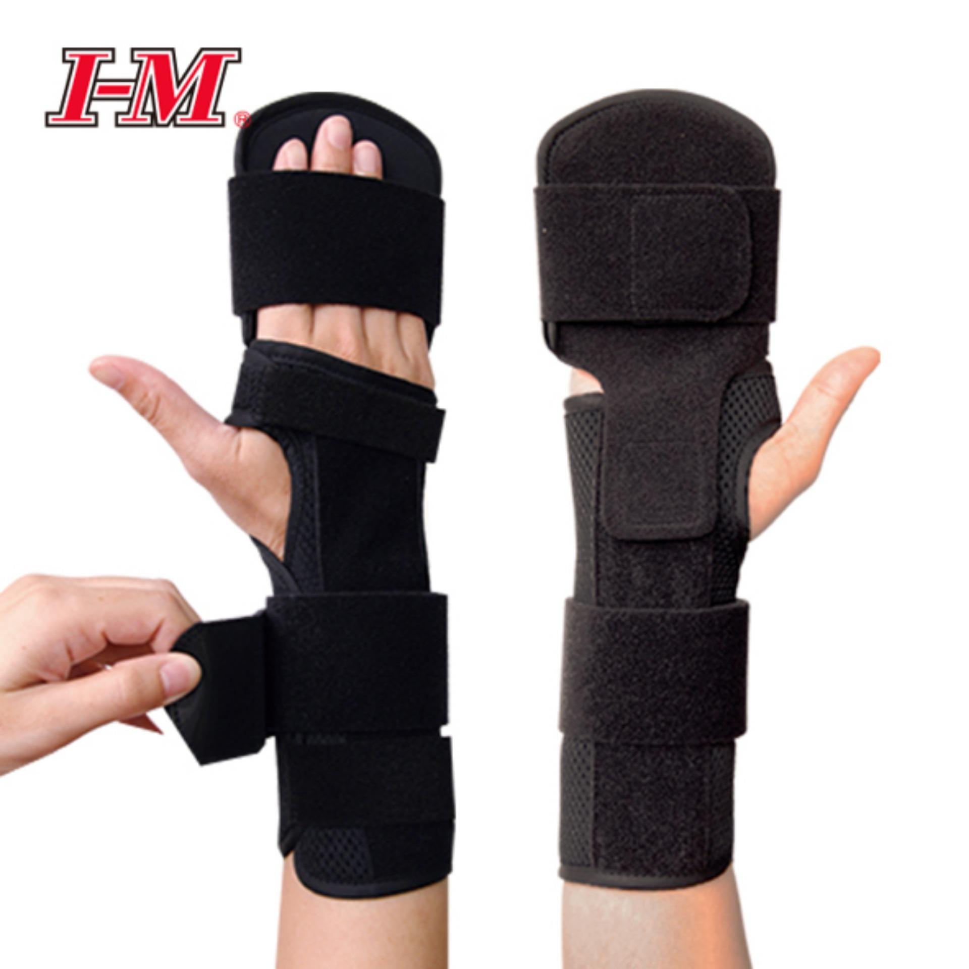 Nẹp bàn tay và cổ tay cao cấp IM
