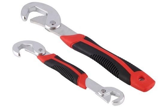 [HCM]Bộ 2 cờ lê đa năng 9mm - 32mm BQ75