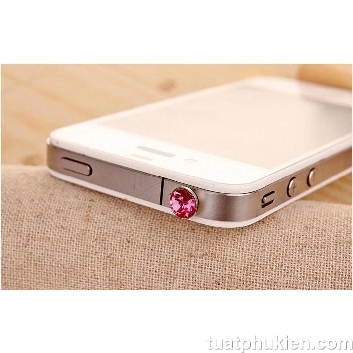 Combo 10 nút bịt jack tai nghe 3.5mm