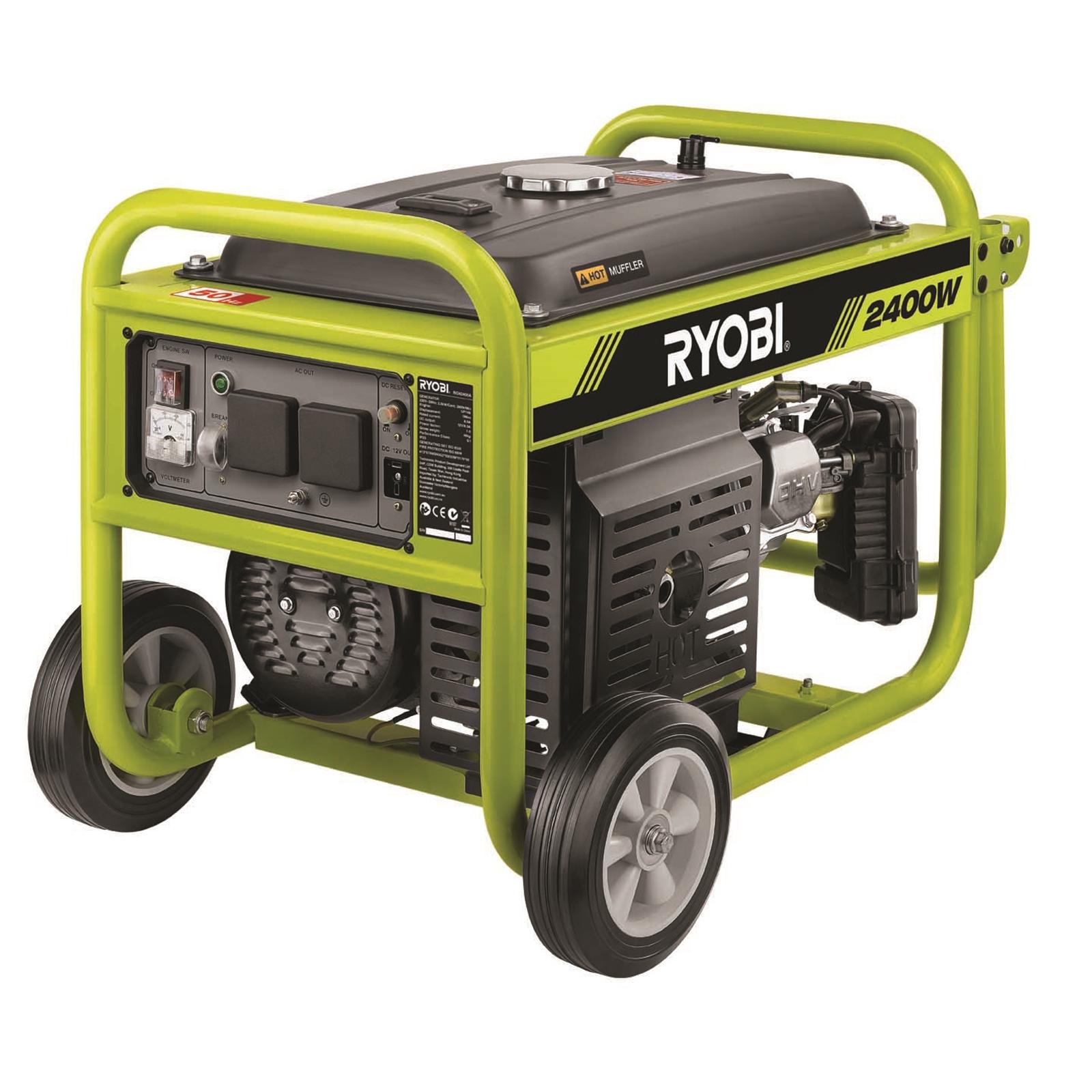 Máy phát điện ryobi RGN2400A