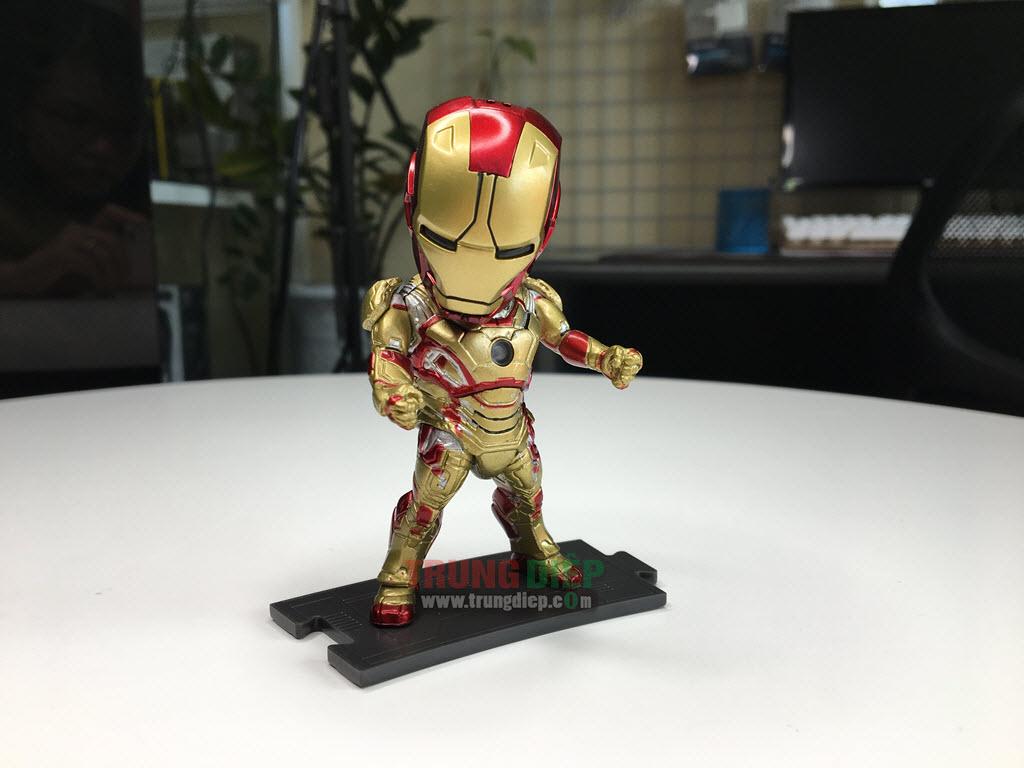 Mô hình Iron Man Mark 42