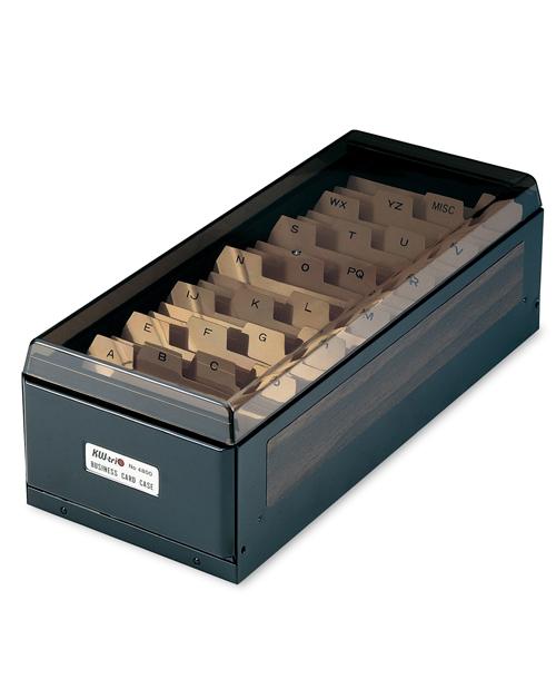 Hộp đựng 800 Card Kw-Trio 4800