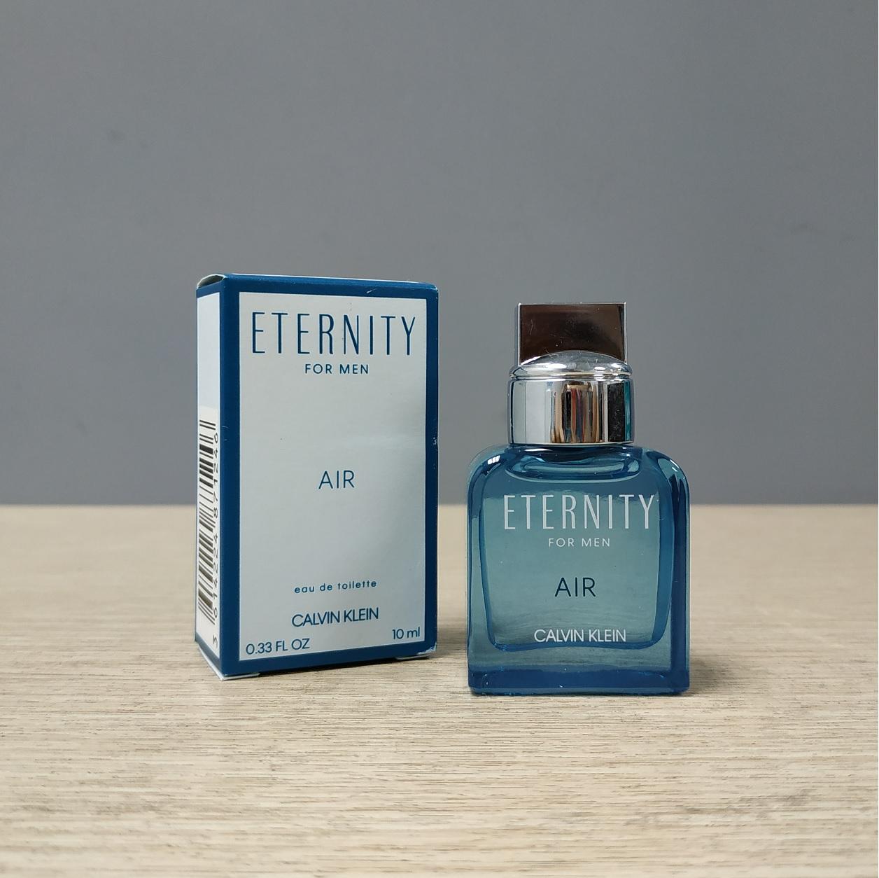 Nước hoa Nam CK Eternity Air For Men EDT 10ml