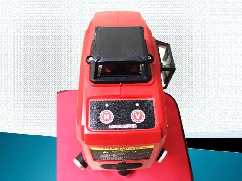 Máy cân bằng laser 12 tia xanh