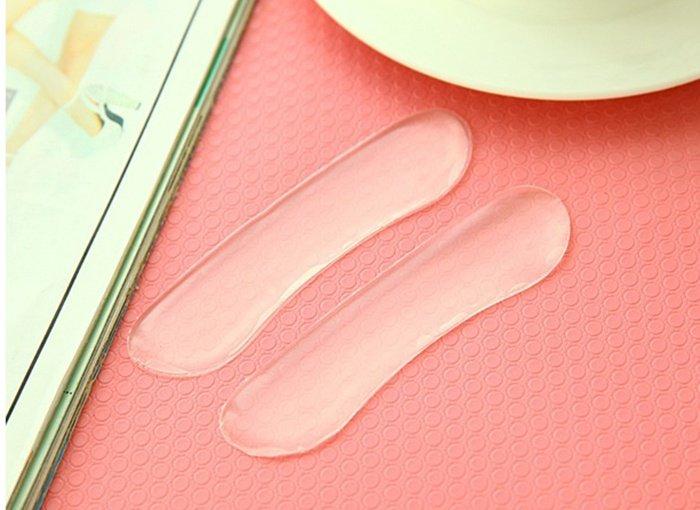 Miếng dán lót giày silicon trong suốt êm chân