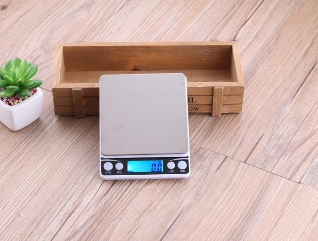 Cân tiểu ly kỹ thuật số i2000 loại 1000g
