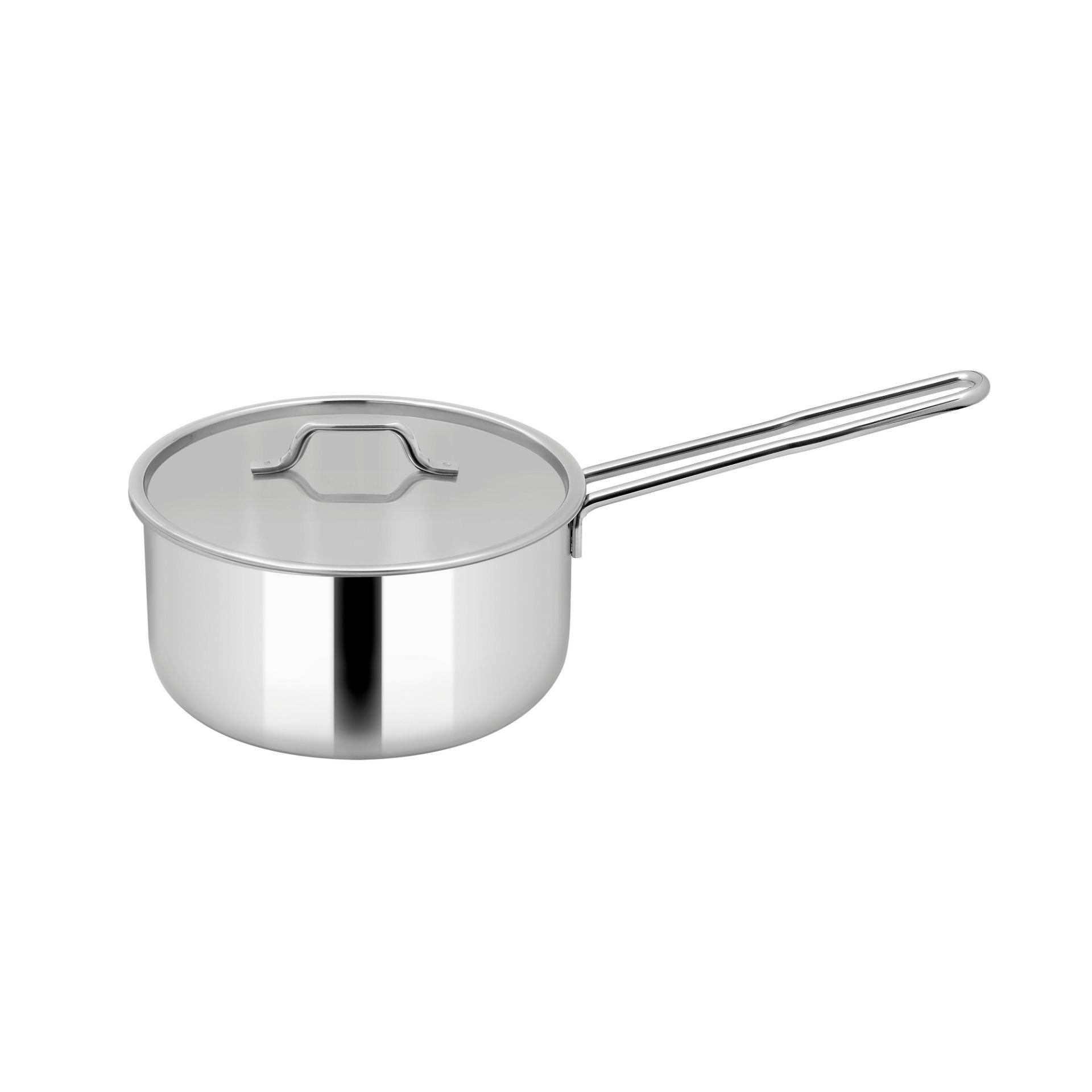 Bộ 5 nồi inox 3 đáy nắp inox Dong A Cook