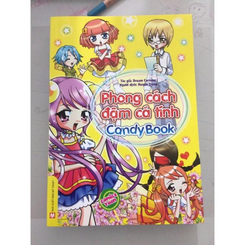 Candy Book - Phong Cách Đậm Cá Tính