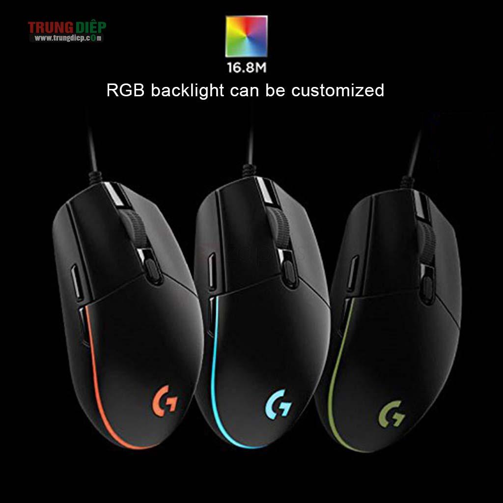 Chuột gaming Logitech G102 Prodigy