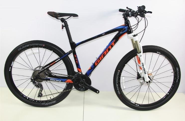 xe đạp thể thao GIANT XTC 800 2019