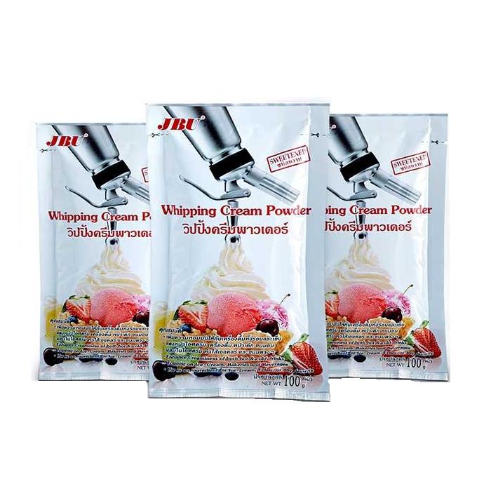 Bột làm whipping cream Thái Lan 100g