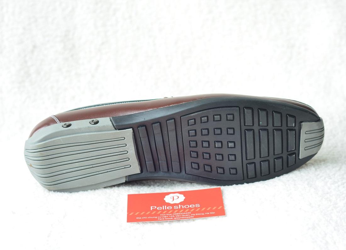 GIÀY CÔNG SỞ - PL011 - PELLE SHOES