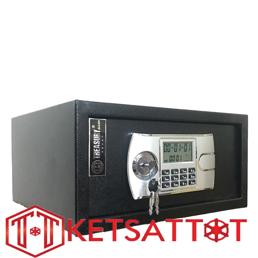 Két khách sạn cao cấp Hanchi KSD42 khóa chìa ( điện tử báo động )