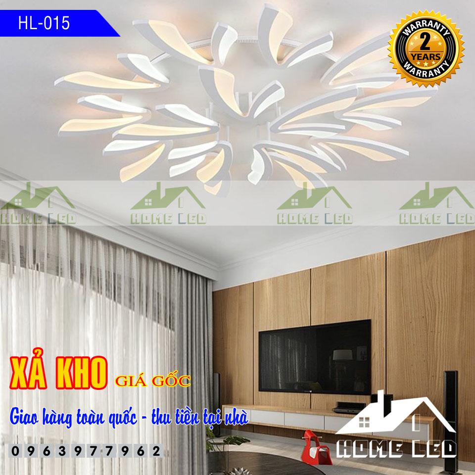 ĐÈN ỐP TRẦN HIỆN ĐẠI HHL-015