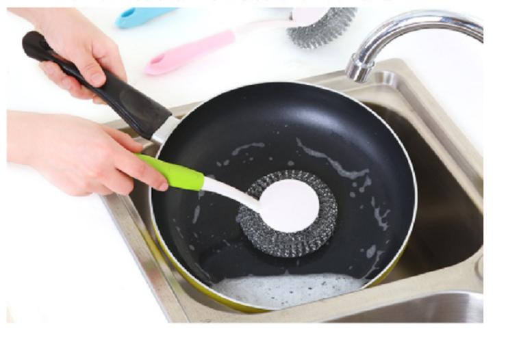COMBO 5 CỌ RỬA VỆ SINH CHÉN NỒI BỒN RỬA BÁT ĐA NĂNG
