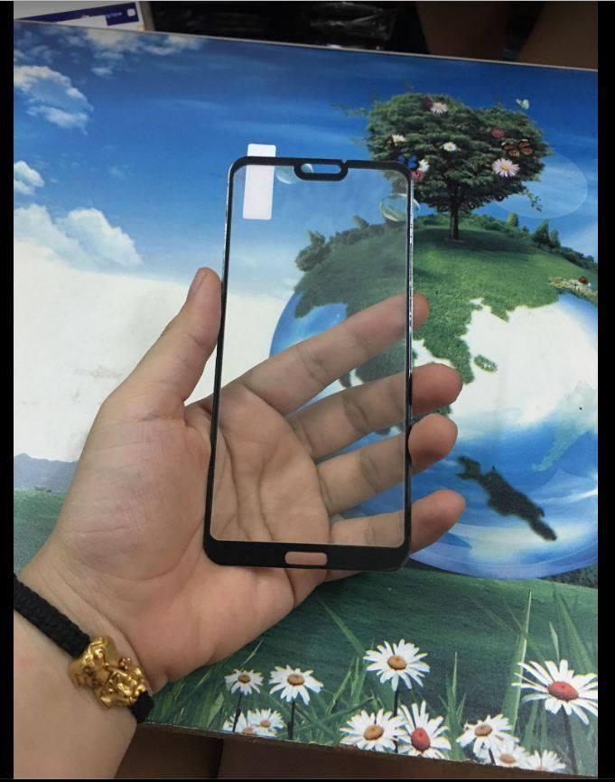 Miếng dán kính cường lực 3D Full màn cho Huawei Nova 3E
