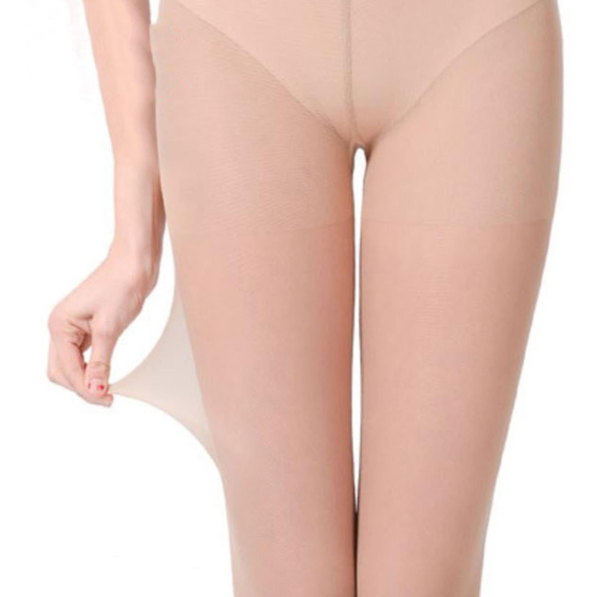 Combo 10 đôi Quần Vớ (tất) Da Hàn Quốc (màu da)