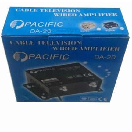 [HCM]Khuếch đại truyền hình cáp Da-20