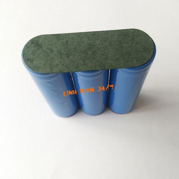 MIẾNG DÁN BẢO VỆ ĐẦU 3 CELL PIN 18650