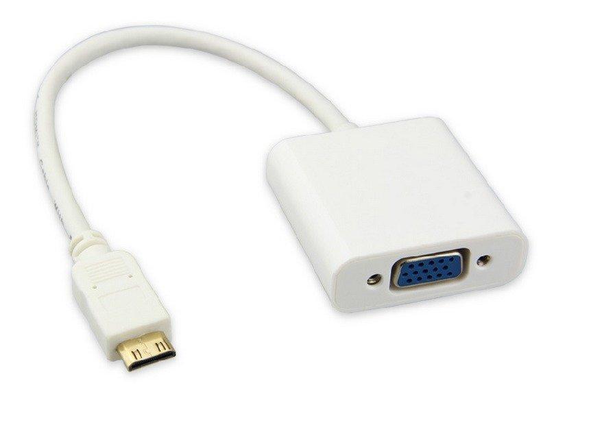 Cáp hdmi ra vga