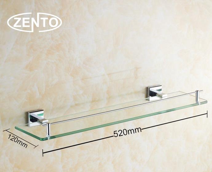 Kệ gương phòng tắm Zento HC2800(Xám)