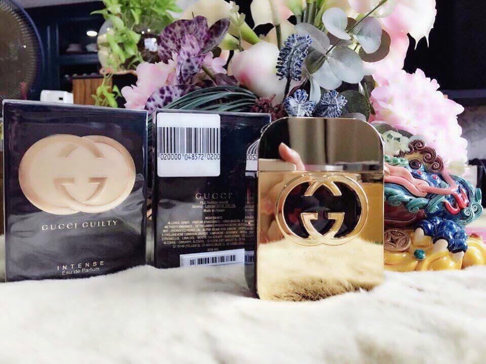 [HCM]Nước hoa Gucci Guilty Intense