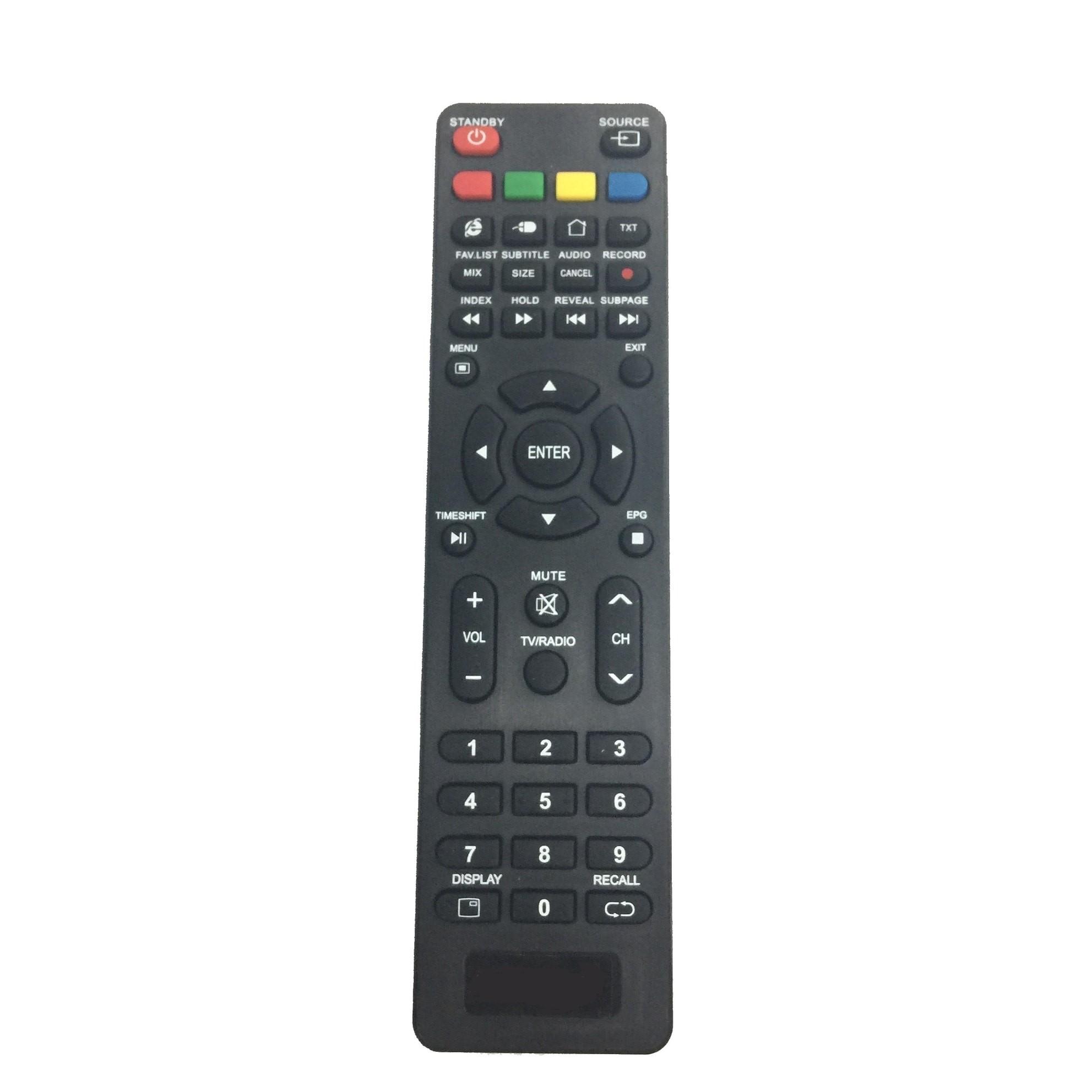 REMOTE ĐIỀU KHIỂN TIVI ASANO SMART MẪU 1