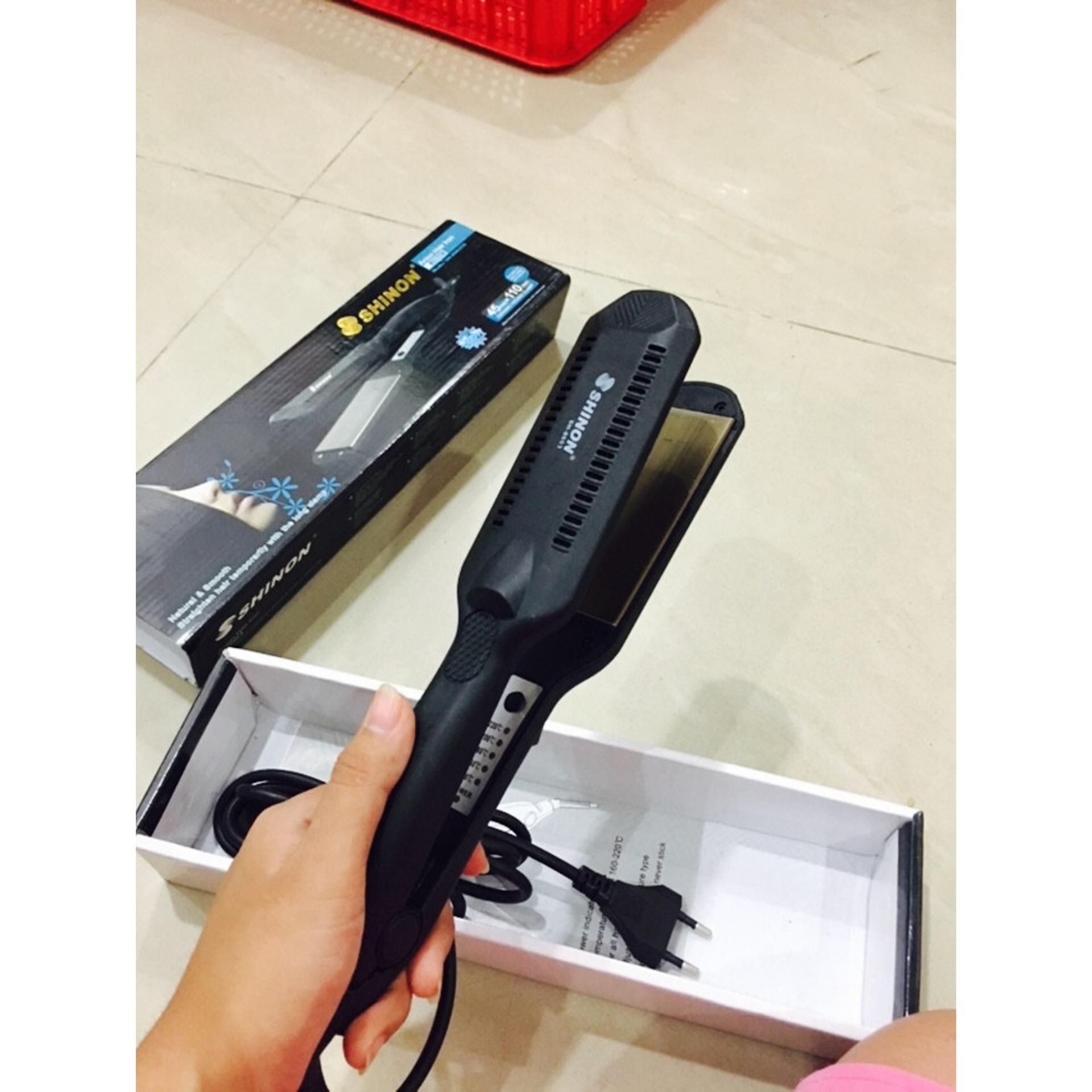 Máy kẹp tóc Shinon SH-8603TA Fourtech