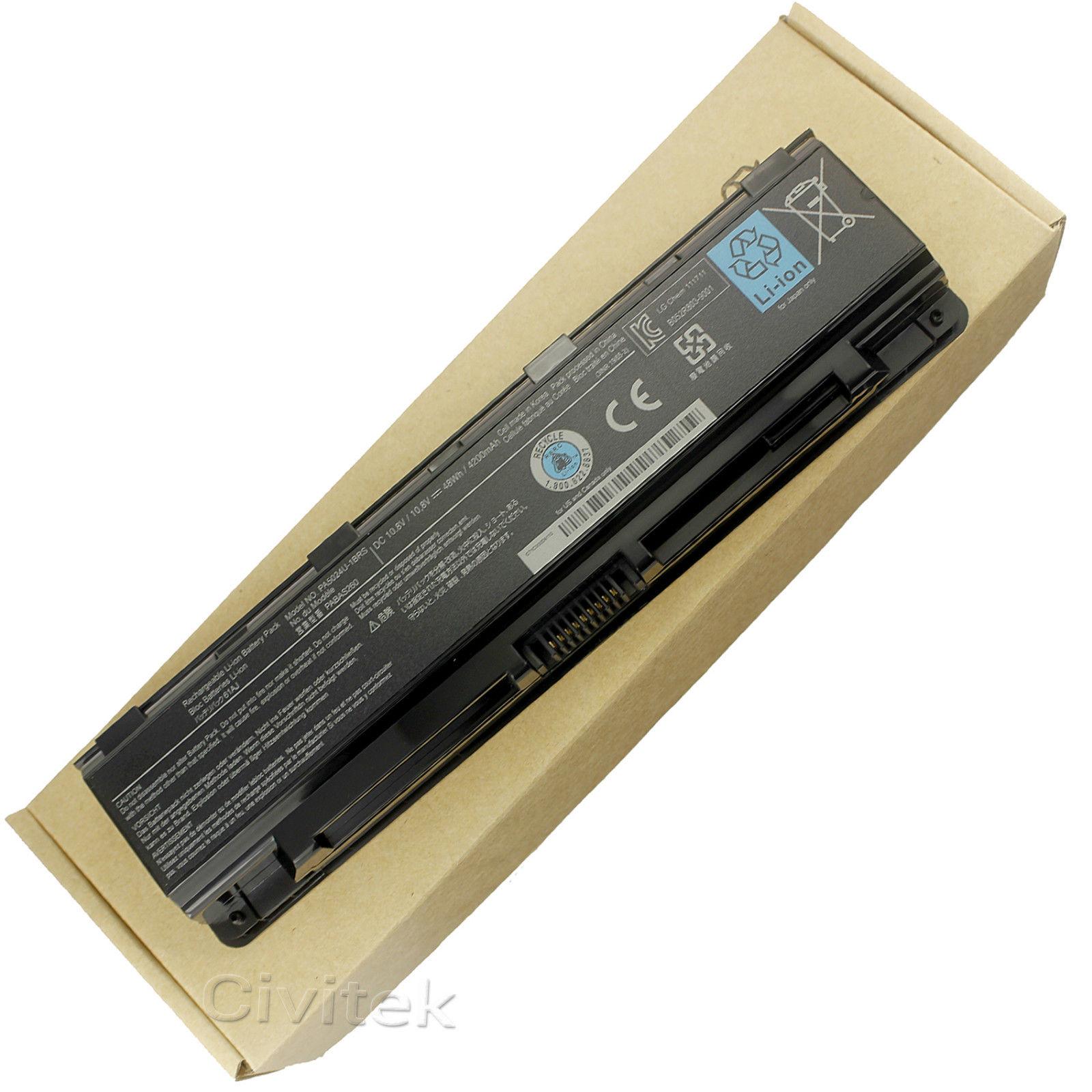 Pin laptop Toshiba Satellite M840