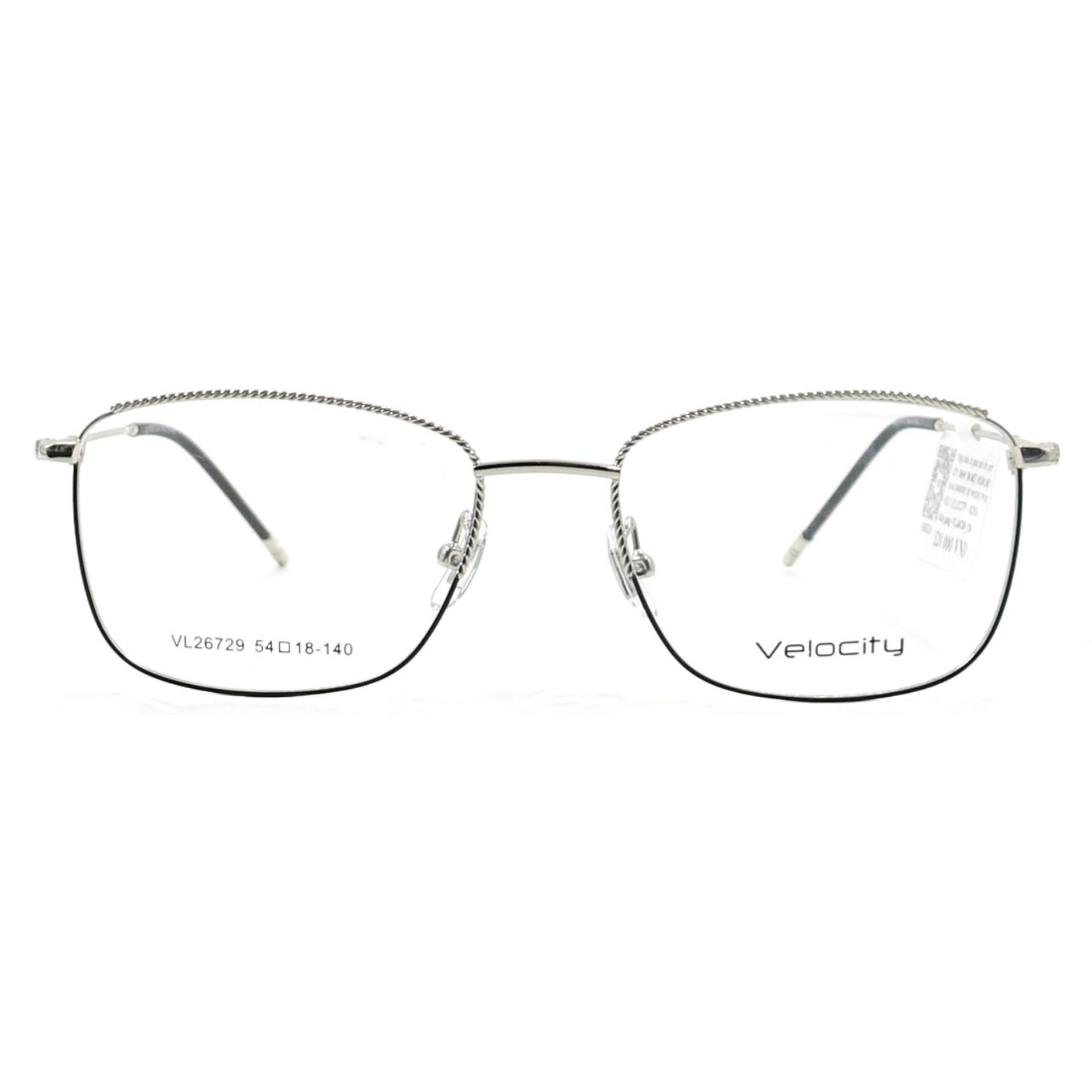 [HCM]Gọng kính VELOCITY VL26729 C04