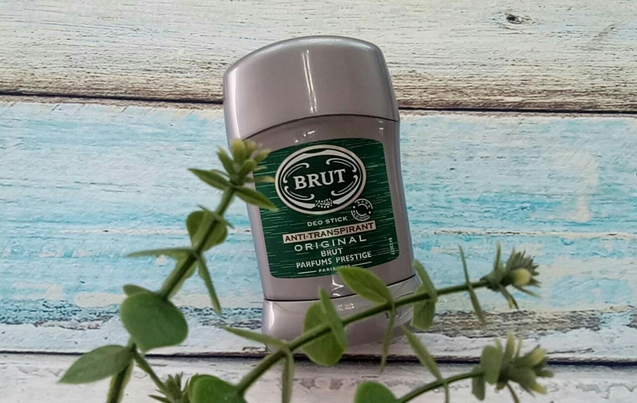 [HCM]Sáp lăn khử mùi nam Brut Original