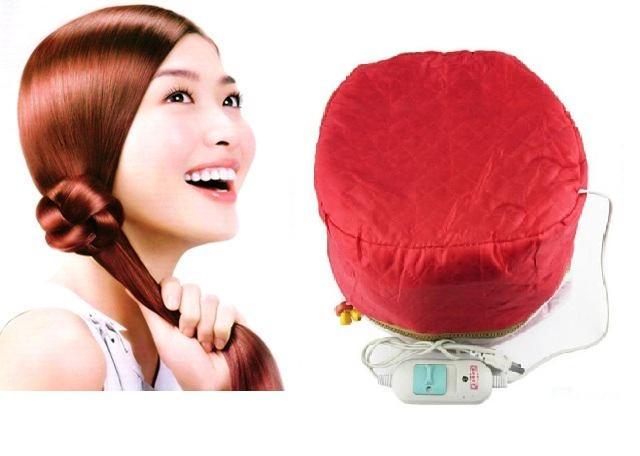 [HCM]Nón hấp dầu tóc cá nhân