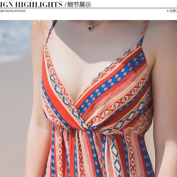 [HCM]ĐẦM MAXI SANG TRỌNG CAO CẤP BEYEU1688 - BY4318A ĐỎ