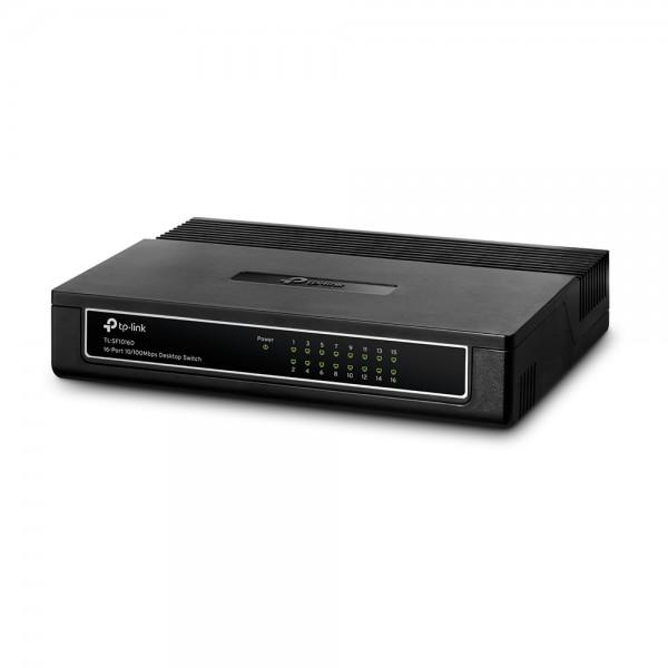 Thiết bị chia mạng TP-Link TL-SF1016D