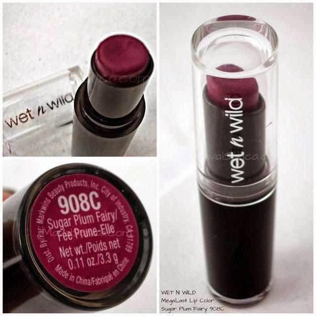 Son Wet n Wild màu 908C