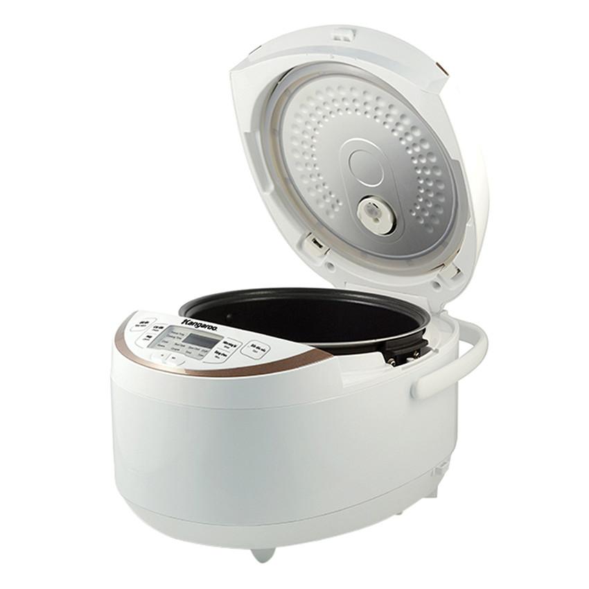 Nồi Cơm Điện Tử Kangaroo KG565 - 1.8L