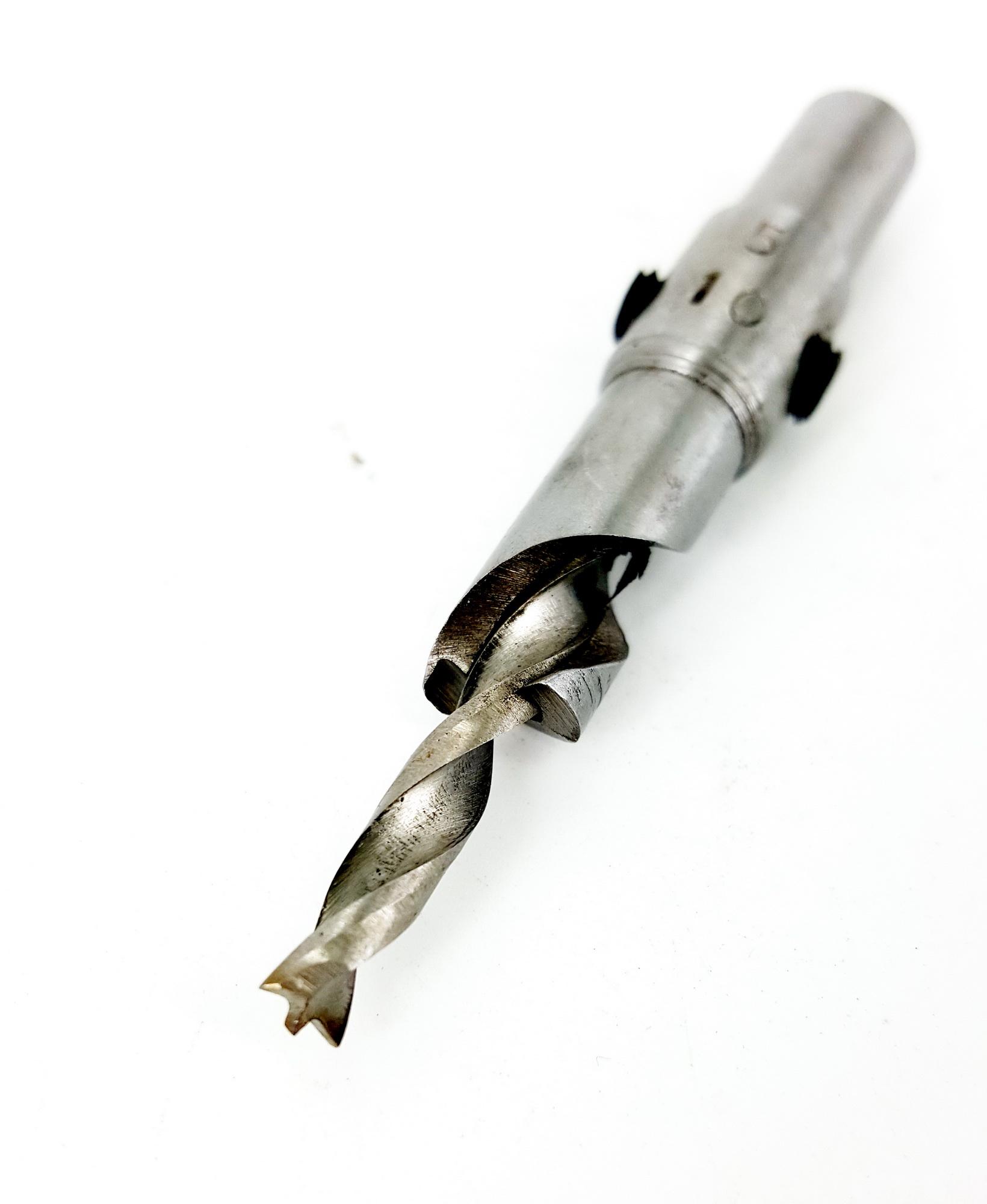 MŨI KHOAN GỖ 2 TẦNG TÂM 5LY