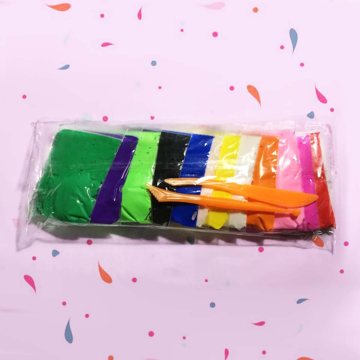 Bộ Kit Làm Slime Giá Rẻ Combo 2