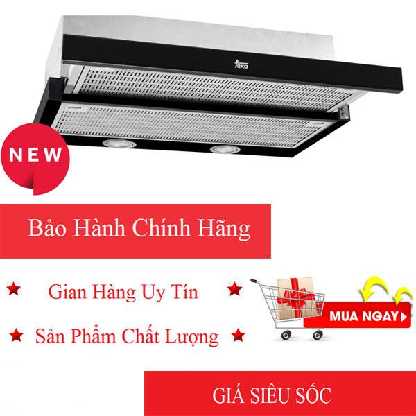 [Trả góp 0%]Máy hút mùi Teka CNL 6400 BK BLACK