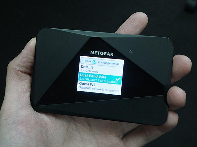 Bộ phát wifi 3G/4G Netgear 785S