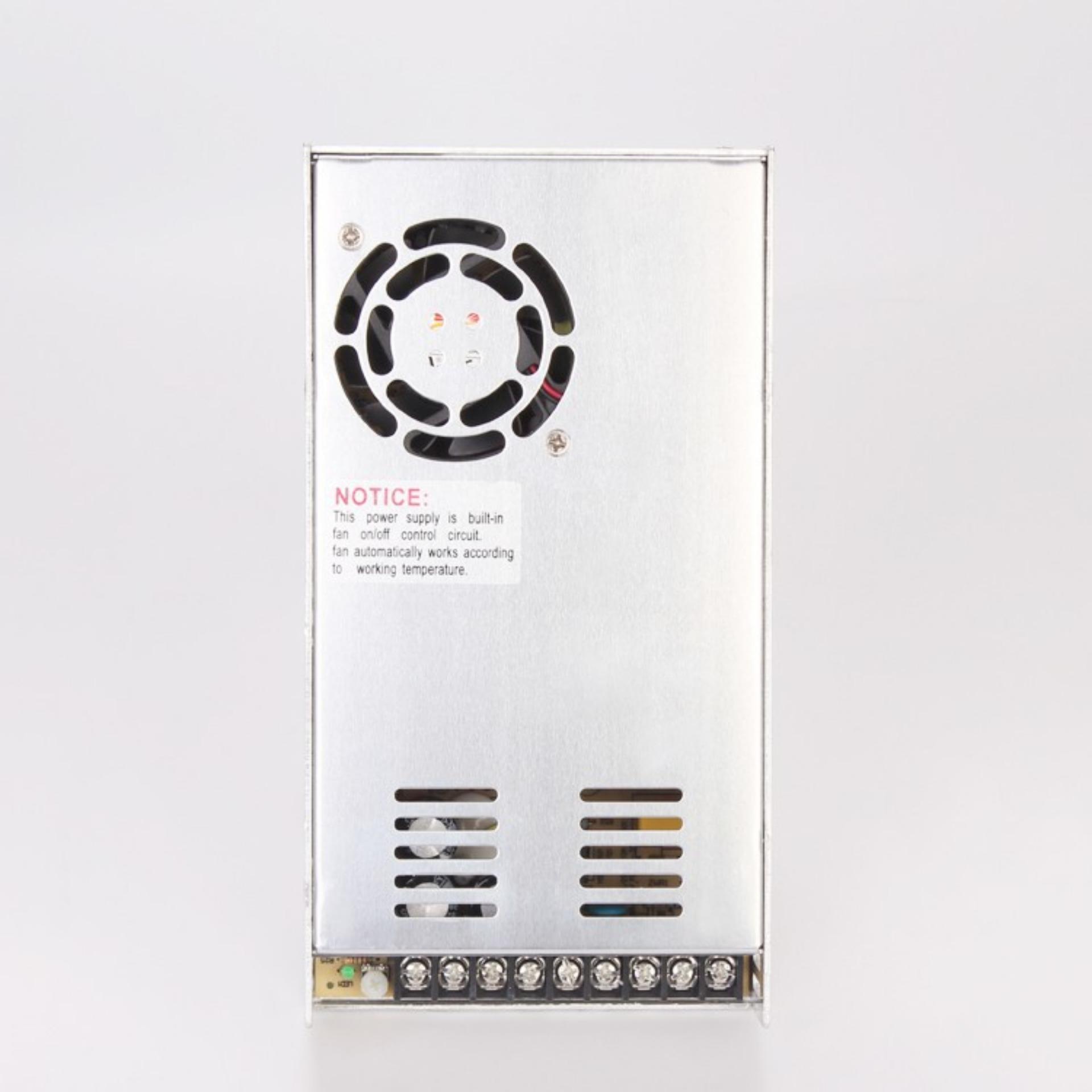 Bộ đổi nguồn điện 220v sang 12V-30A (DC) (tổ ong)