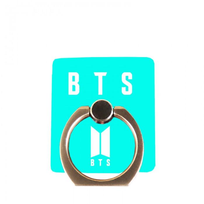 Móc dán điện thoại logo BTS