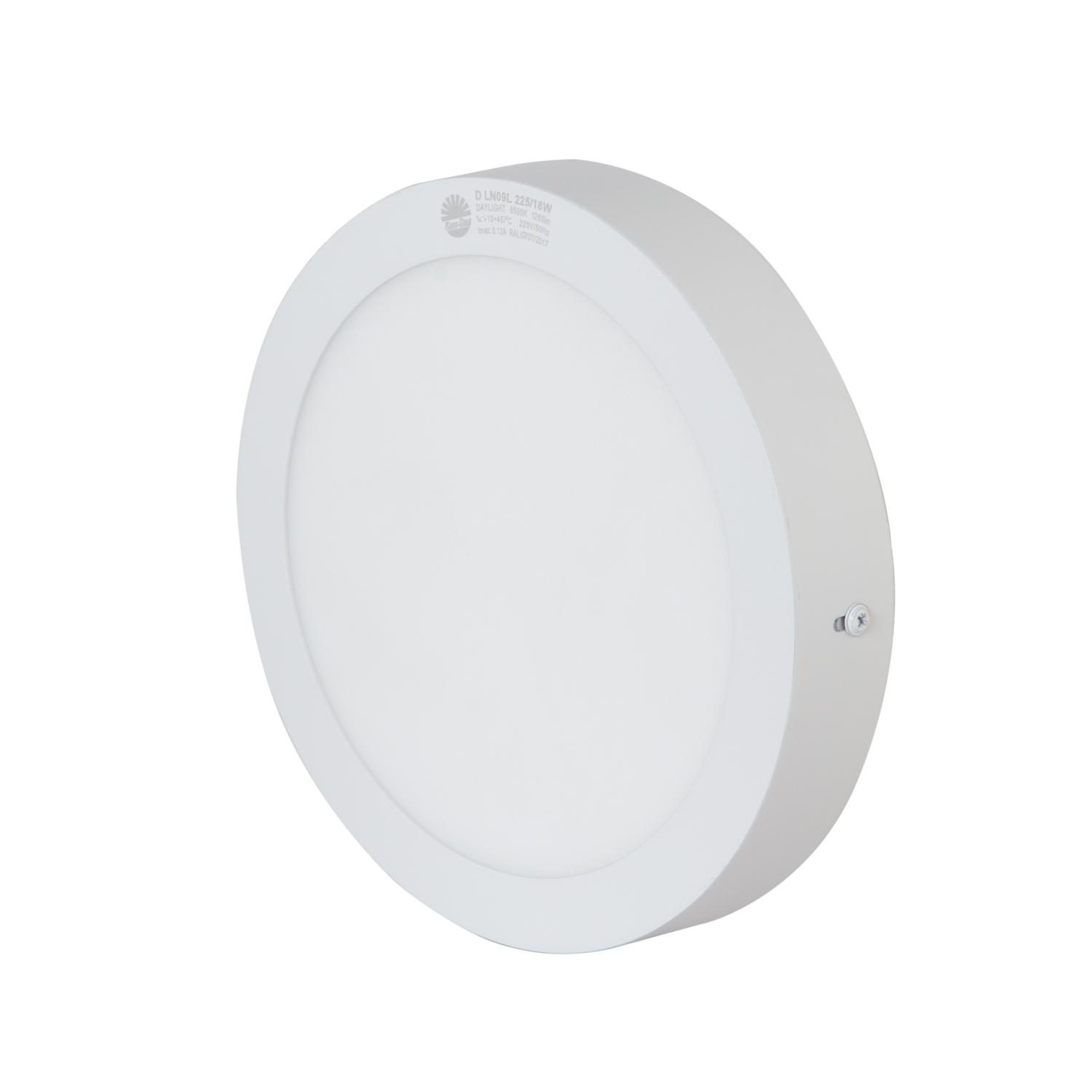 Đèn LED ốp trần cảm biến 24W Rạng Đông (D LN 09L 300/24w) RAD SS