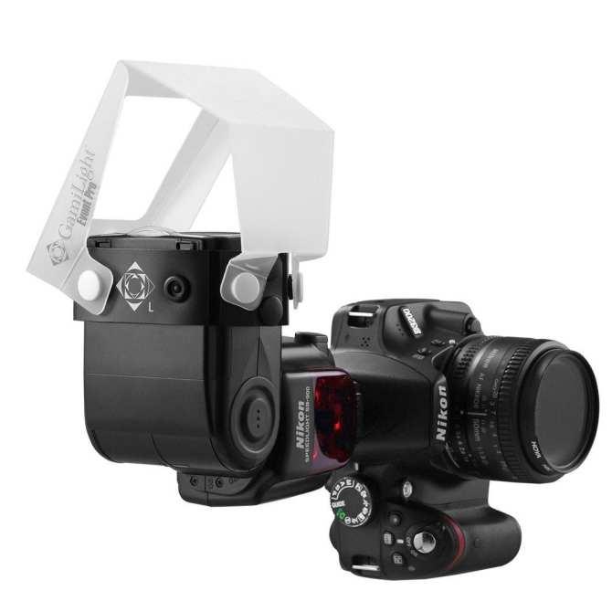 Tản sáng Gamilight Event Pro (Mount L) - Chính hãng