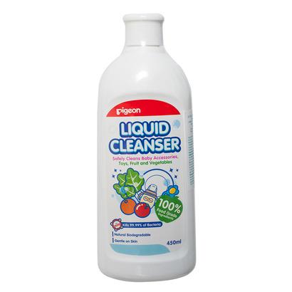 Nước rửa bình sữa Pigeon 450ml