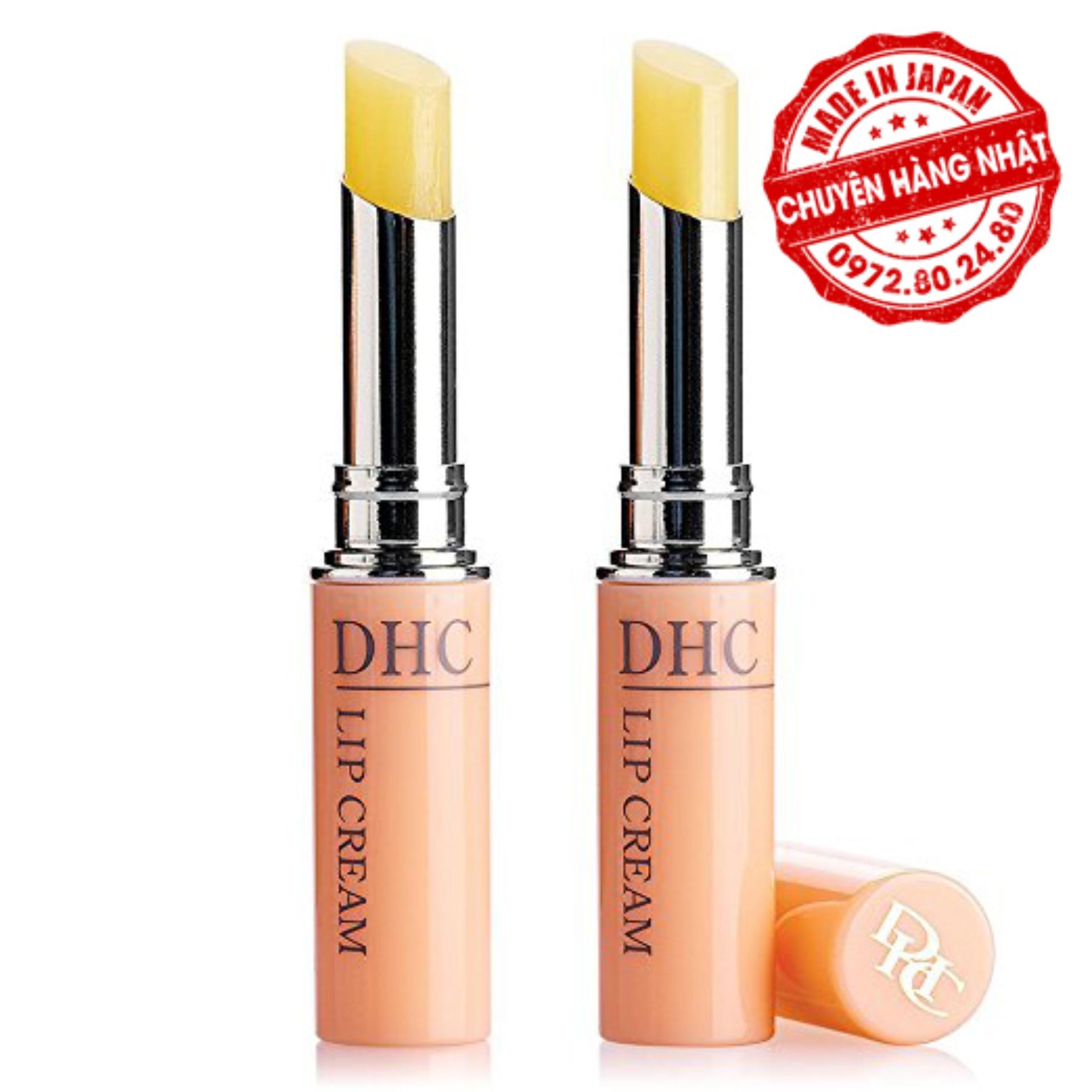 SON DƯỠNG & TRỊ THÂM MÔI DHC CỦA NHẬT BẢN