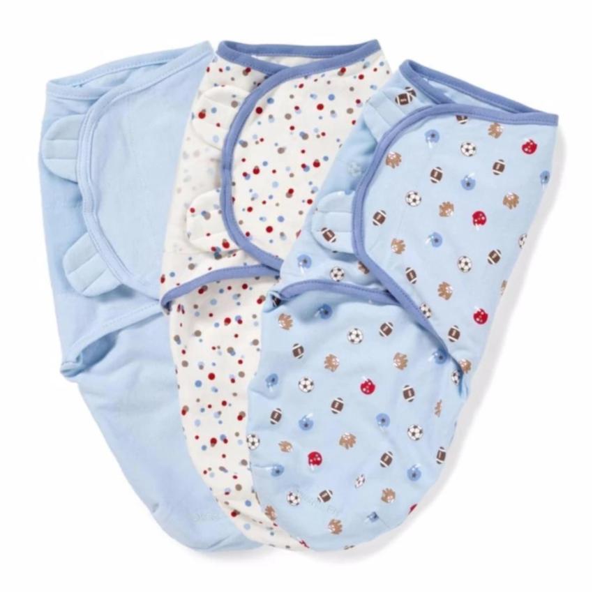Ủ kén cotton  cho bé