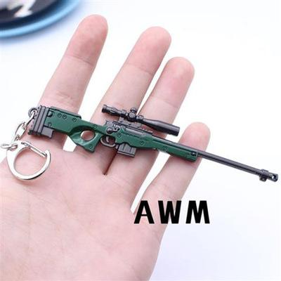 MÓC KHÓA K98 PUBG 12cm- toms007